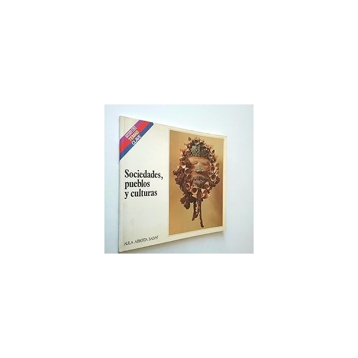 Sociedades, pueblos y culturas